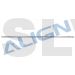 H80T006XXW       800E Carbon Tail Control Rod Assembly 